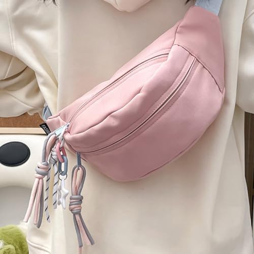PALAY® Fanny Pack Panda Charm Backpack Women Wrist Pack 2 PCS PALAY® Fanny Pack Panda Charm Backpack Women Wrist Pack 2 PCS